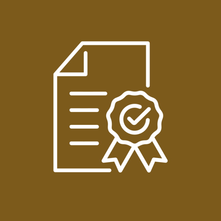 iso certified clinic