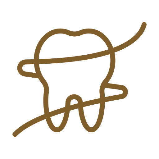 hollywood smile preparation