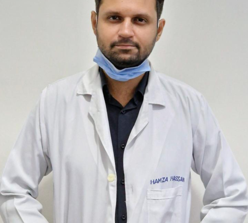 Dr. Hamza Hassan