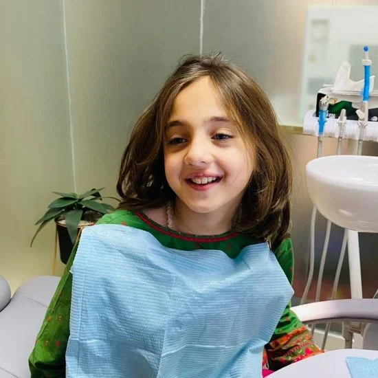 pediatric dentistry in f-8 islamabad
