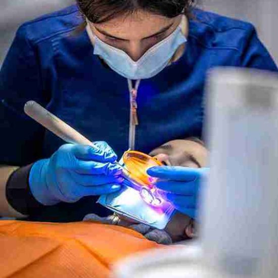 cosmetic dentistry
