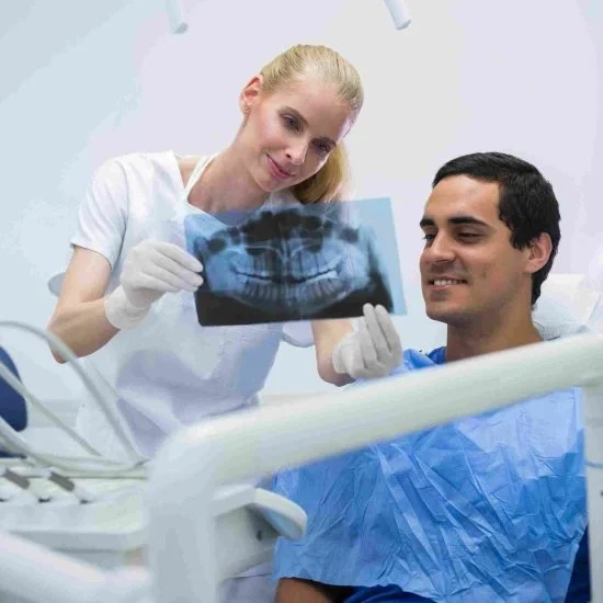 oral surgery in dental clinic f-8 islamabad