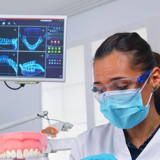 Prosthodontics in f-8 islamabad